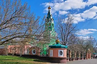 Троицкий собор (Ижевск) — фото 4