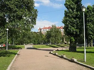 Матвеевский сад