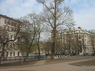 Матвеевский сад — фото 2