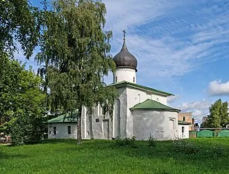 Церковь Николы от Каменной ограды