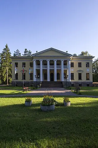 Холомки (усадьба) — фото 2