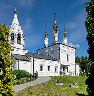 Церковь Благовещения (Рязань)