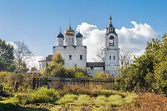 Ново-Соловецкая Марчуговская пустынь