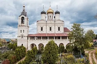 Ново-Соловецкая Марчуговская пустынь — фото 3