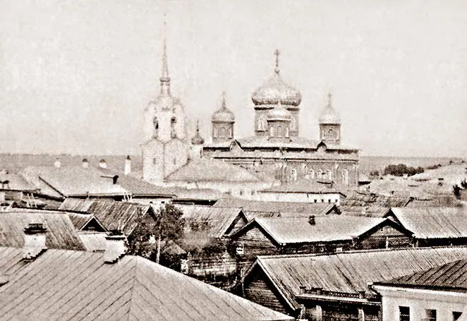 Екатерининский собор (Судогда)