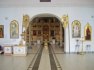 Екатерининский собор (Судогда) — фото 2