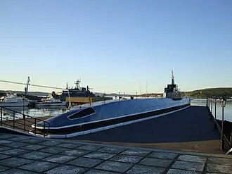 Военно-морской музей Северного флота