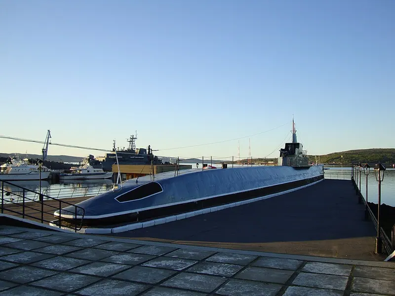 Военно-морской музей Северного флота