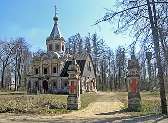 Храм Святой Александры (Муромцево) — фото 3