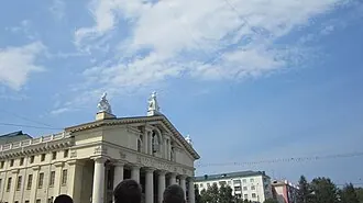 Нижнетагильский драматический театр имени Д. Н. Мамина-Сибиряка — фото 2
