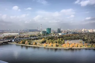 Нагатинская пойма