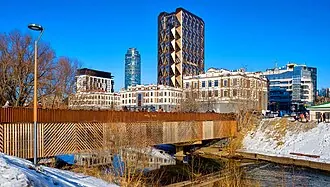 Сплавной мост