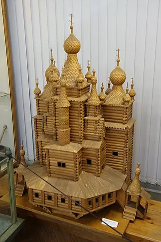 Воскресенский собор (Кола) — фото 2