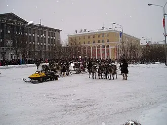 Воркутинский государственный драматический театр