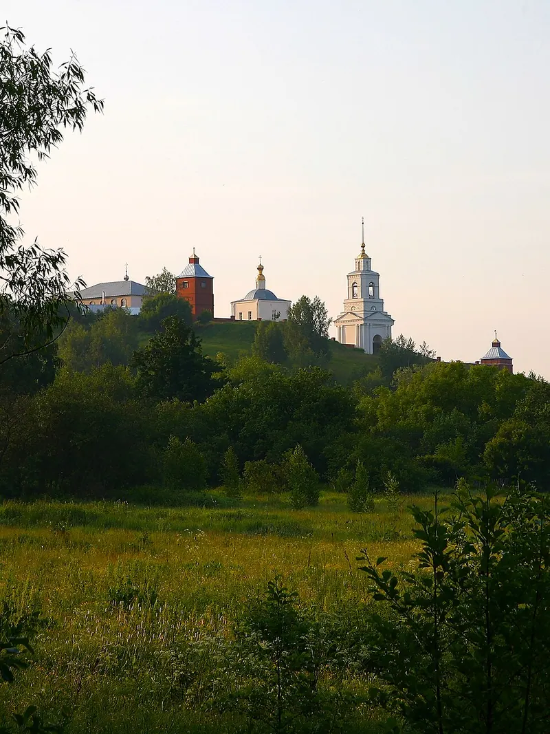 Скопинский Димитриевский монастырь