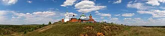 Скопинский Димитриевский монастырь — фото 3