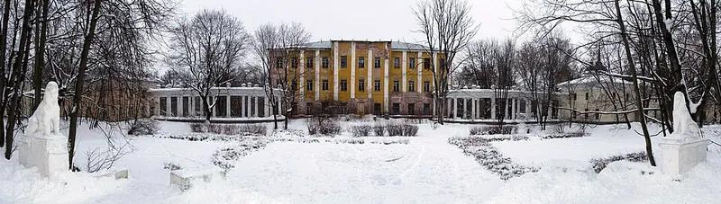Пехра-Яковлевское