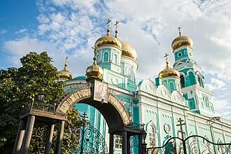Казанский собор (Сызрань)