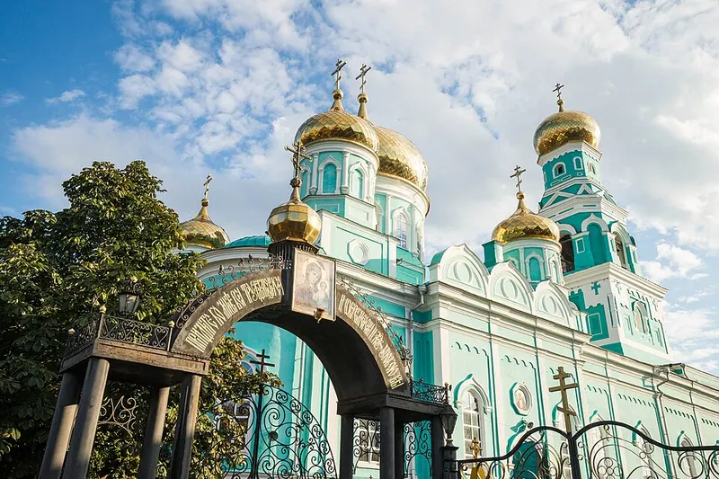 Казанский собор (Сызрань)