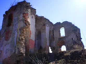 Череменецкий Иоанно-Богословский монастырь — фото 3