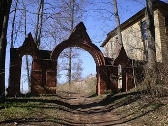 Череменецкий Иоанно-Богословский монастырь — фото 4
