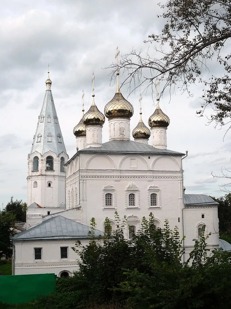 Благовещенский монастырь (Вязники)
