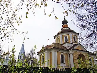Благовещенский монастырь (Вязники) — фото 2