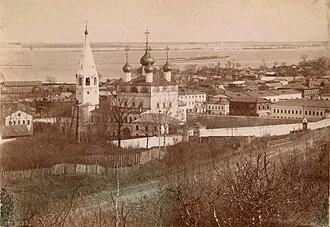 Благовещенский монастырь (Вязники) — фото 3
