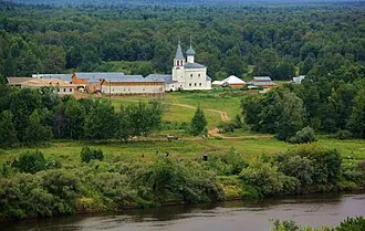 Знаменский монастырь (Гороховец)