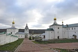 Космин Яхромский монастырь