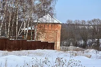 Николо-Волосовский монастырь — фото 3