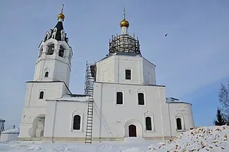 Николо-Волосовский монастырь — фото 4