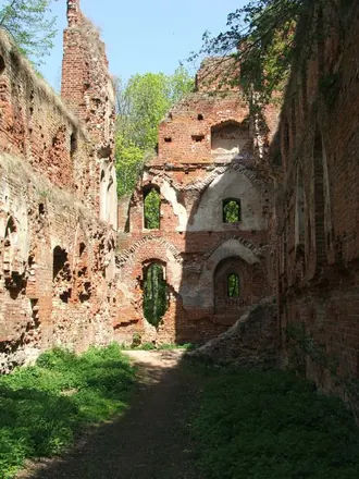 Замок Бальга — фото 3