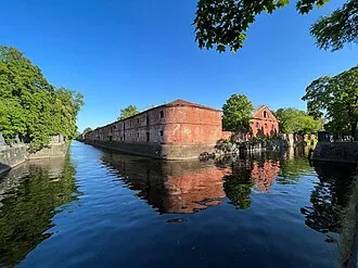 Кронштадтское адмиралтейство