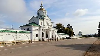 Свято-Троицкий Селенгинский монастырь — фото 2