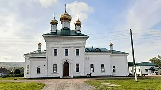 Свято-Троицкий Селенгинский монастырь — фото 3