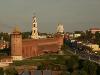 Коломенский кремль