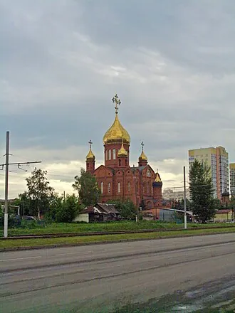 Знаменский собор (Кемерово)