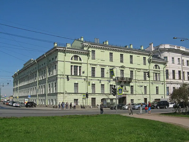Дом Салтыкова