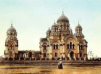 Казанский собор (Иркутск)