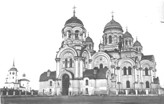 Казанский собор (Иркутск) — фото 3