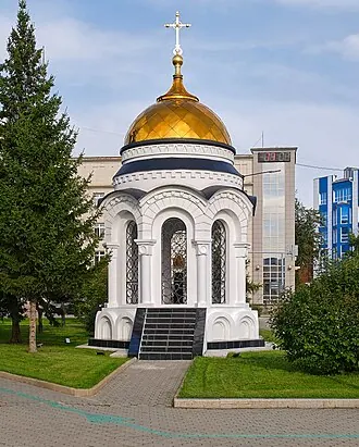 Казанский собор (Иркутск) — фото 4