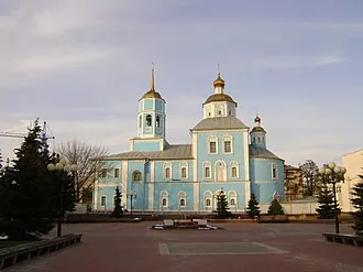 Смоленский собор (Белгород)