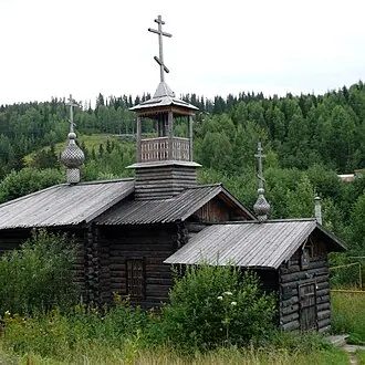 Парк истории реки Чусовой — фото 3