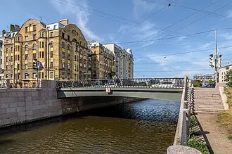 Петропавловский мост (Санкт-Петербург)