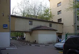Студенческий городок Лефортово — фото 3