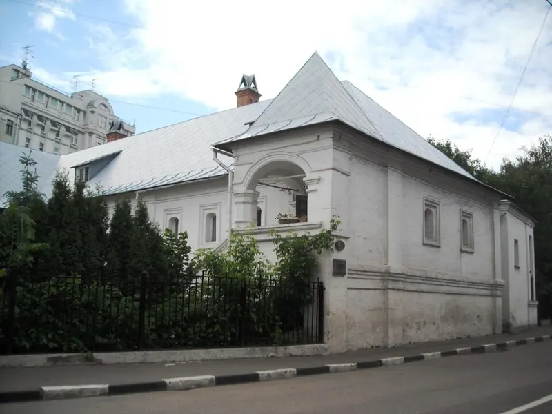 Гранатный двор