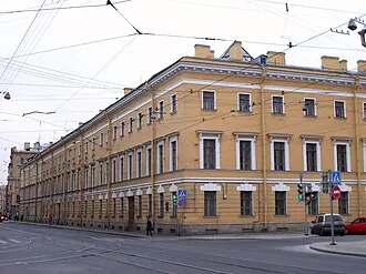 Ордонансгауз (Санкт-Петербург)