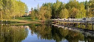 Соловьиная Роща (парк)