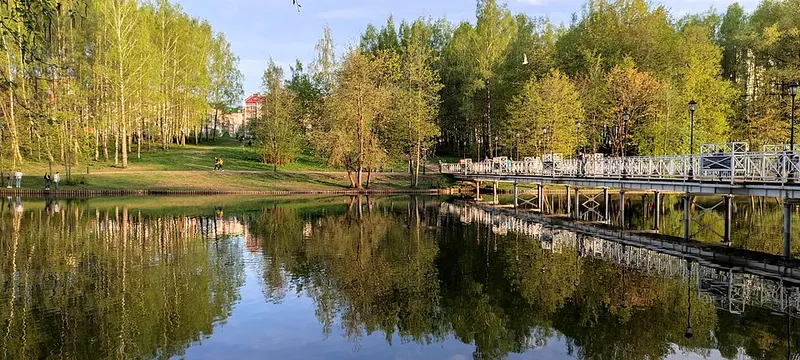Соловьиная Роща (парк)